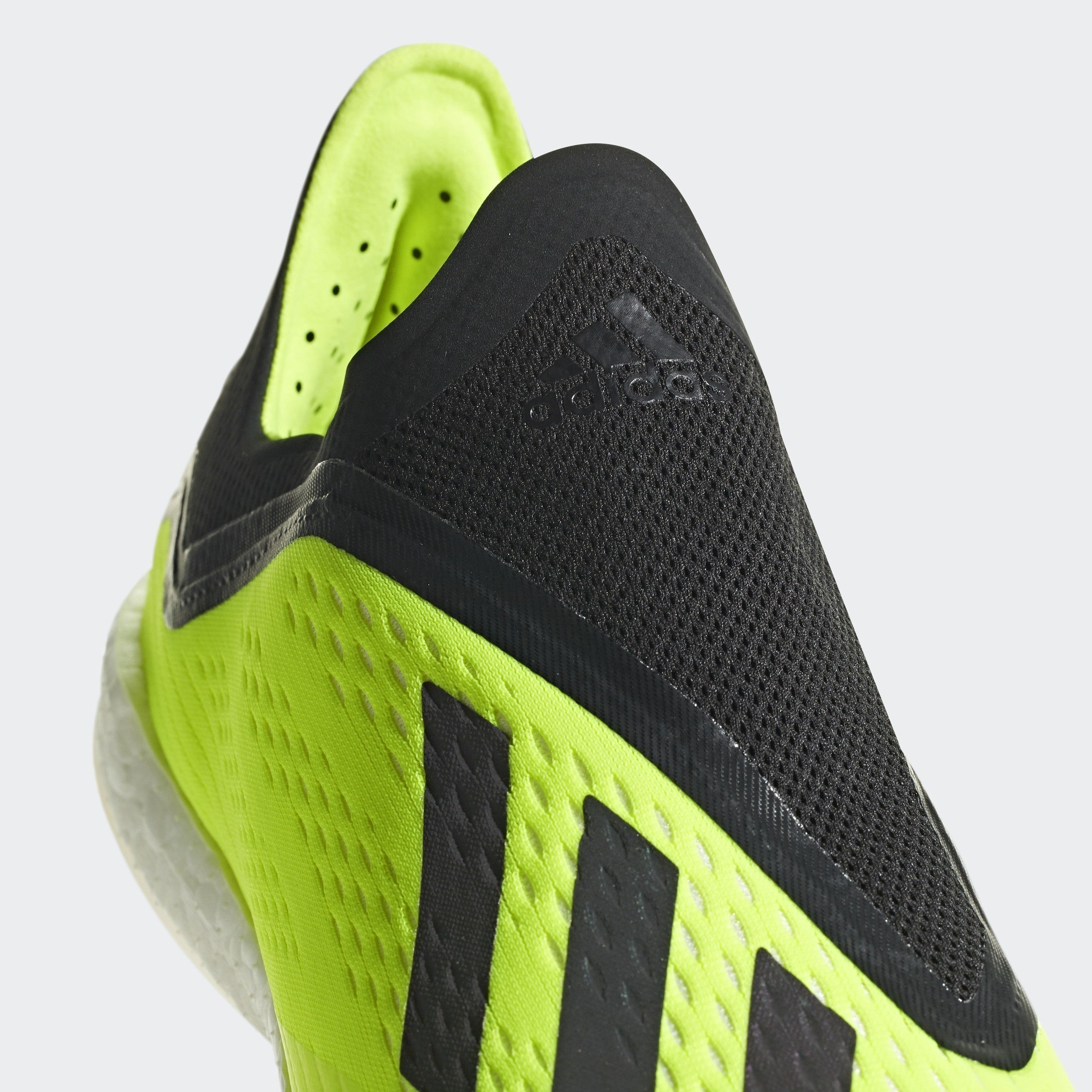 Men's X 18.1 Indoor Soccer Shoes - Black