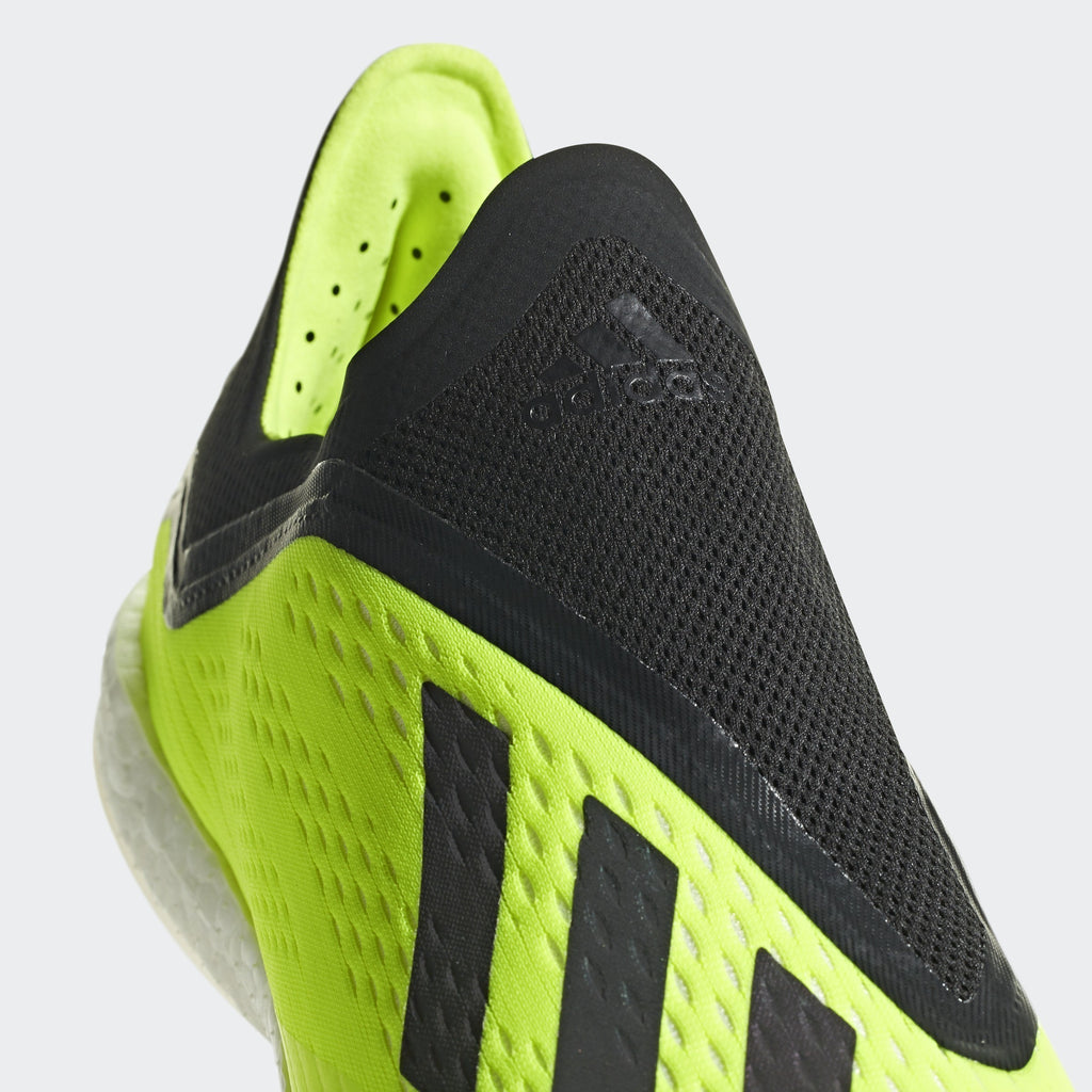 Men's X 18.1 Indoor Soccer Shoes - Black