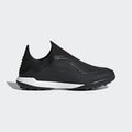 Men's X Tango 18+ TF Shoes - Black/White - DB2272-ADIDAS by Adidas | Available at Niky's Sports