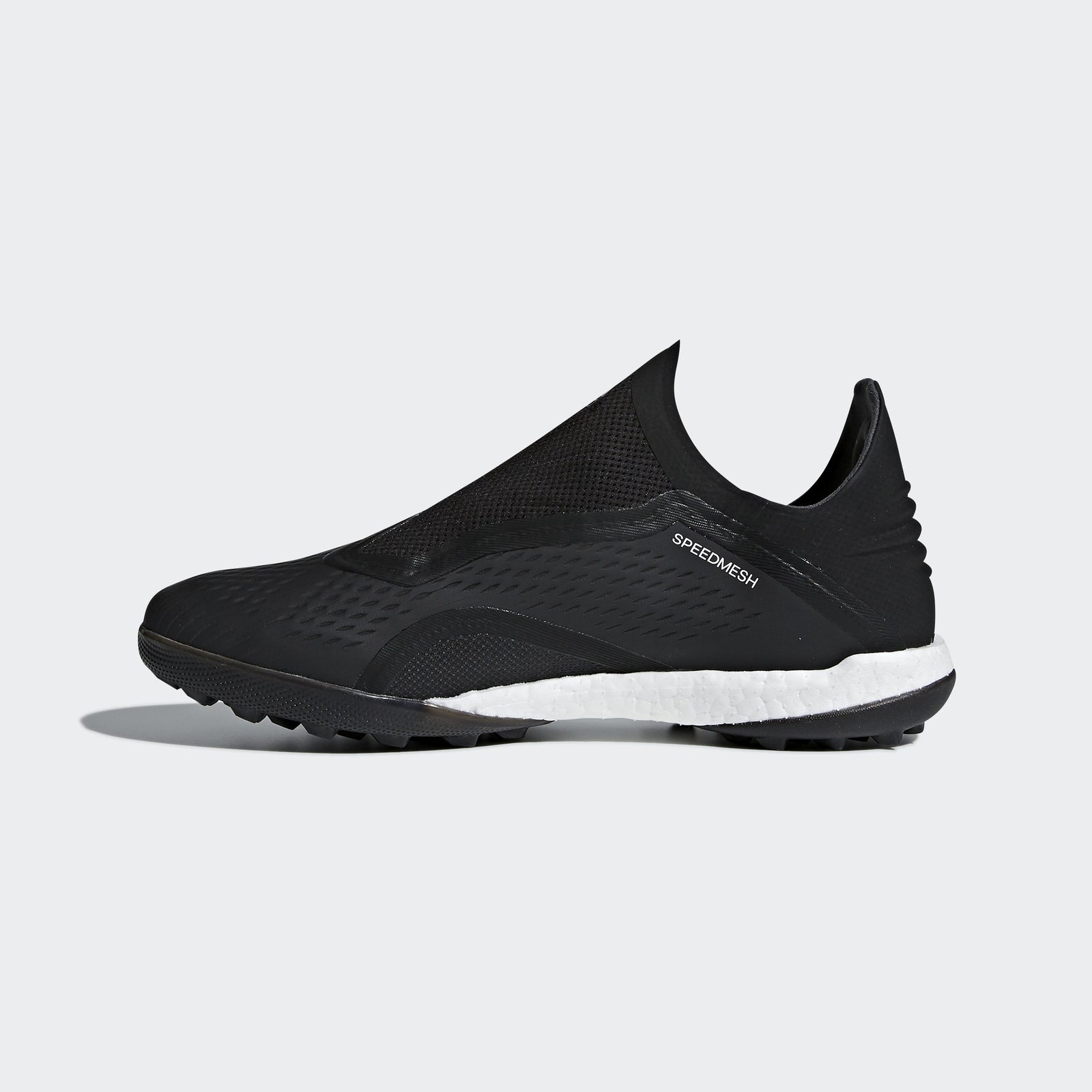 Men s X Tango 18 TF Shoes Black White