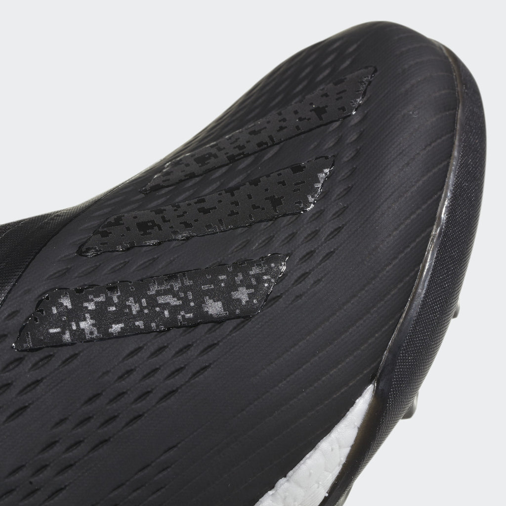 Men's X Tango 18+ TF Shoes - Black/White - DB2272-ADIDAS by Adidas | Available at Niky's Sports