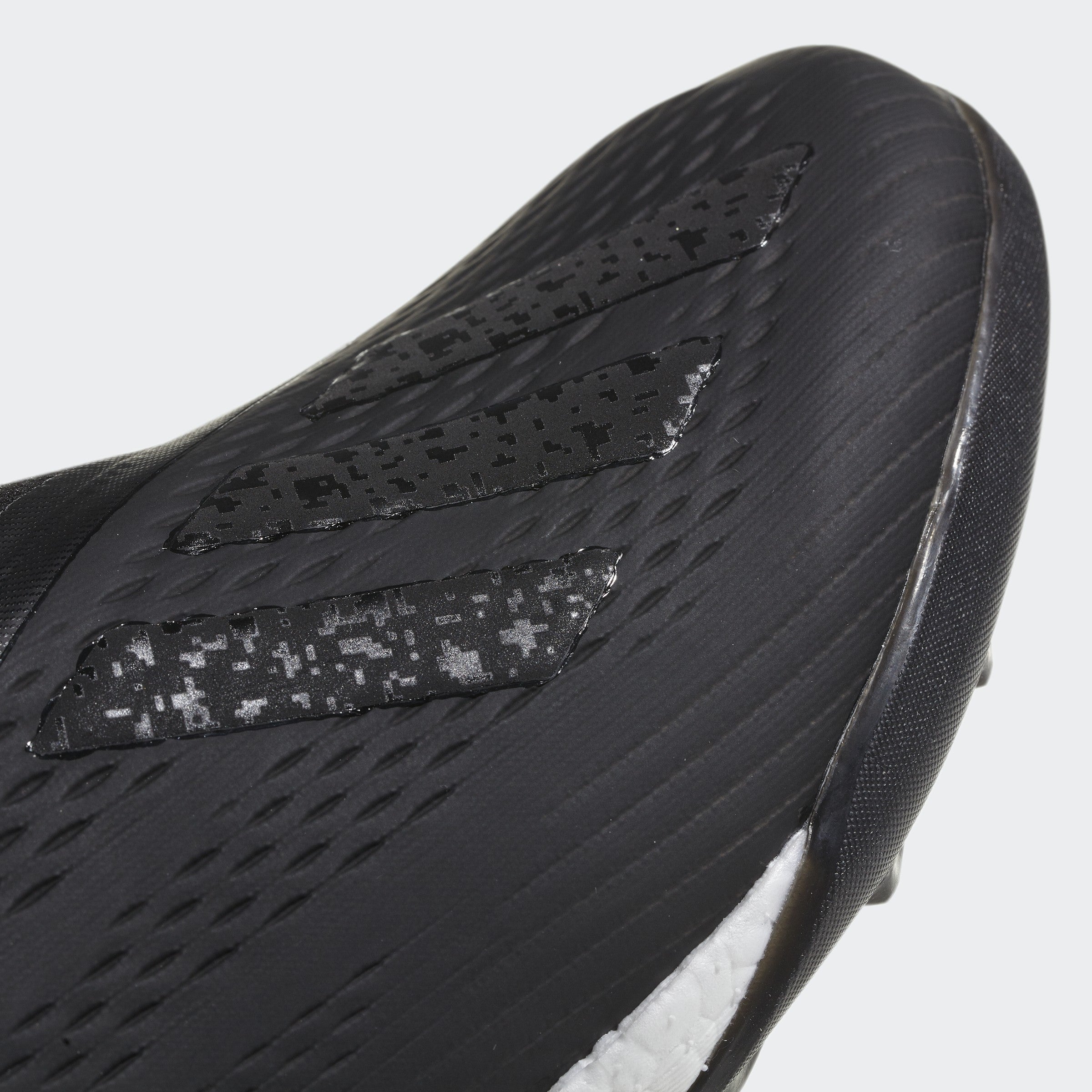 Men's X Tango 18+ TF Shoes - Black/White - DB2272-ADIDAS by Adidas | Available at Niky's Sports