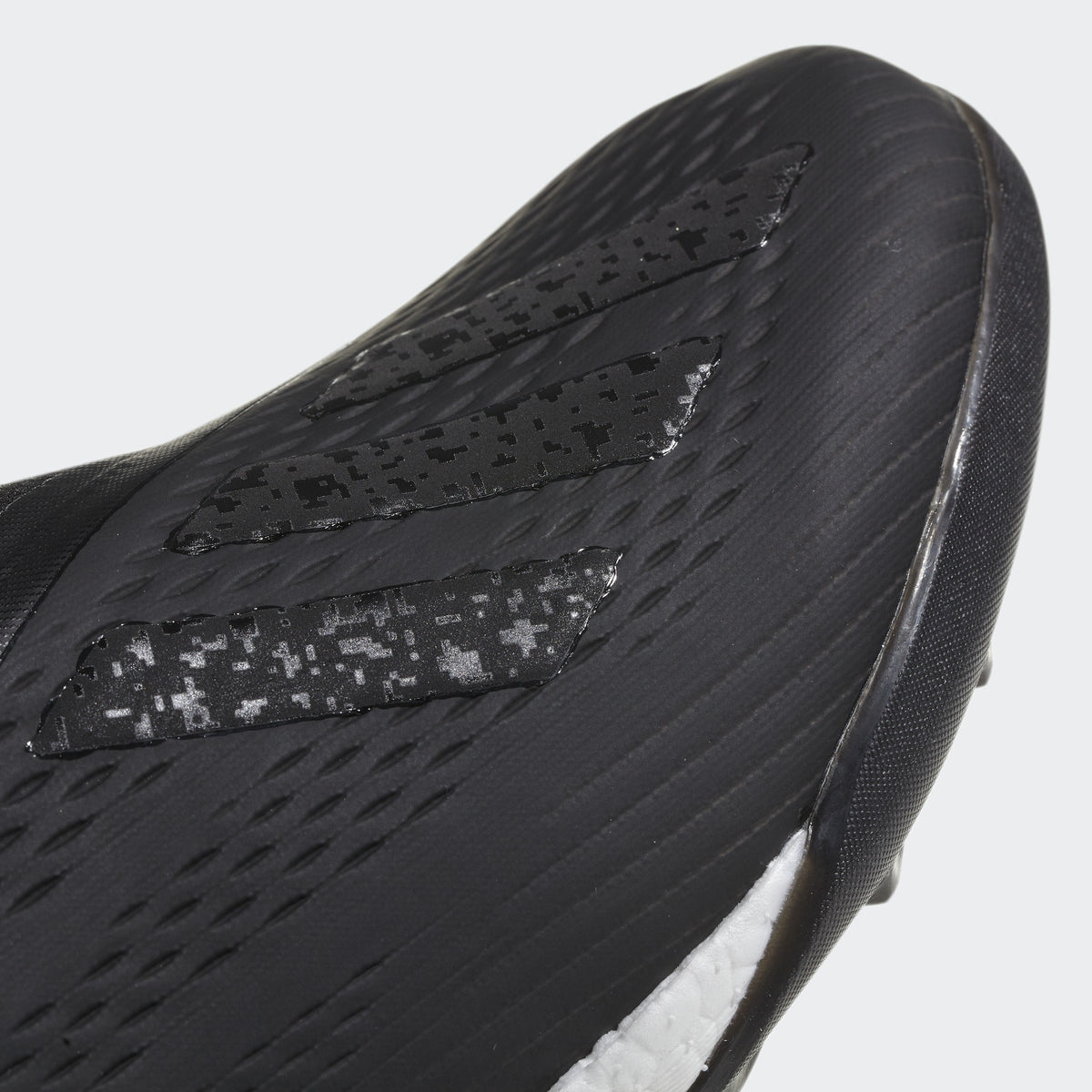 Men's X Tango 18+ TF Shoes - Black/White - DB2272-ADIDAS by Adidas | Available at Niky's Sports