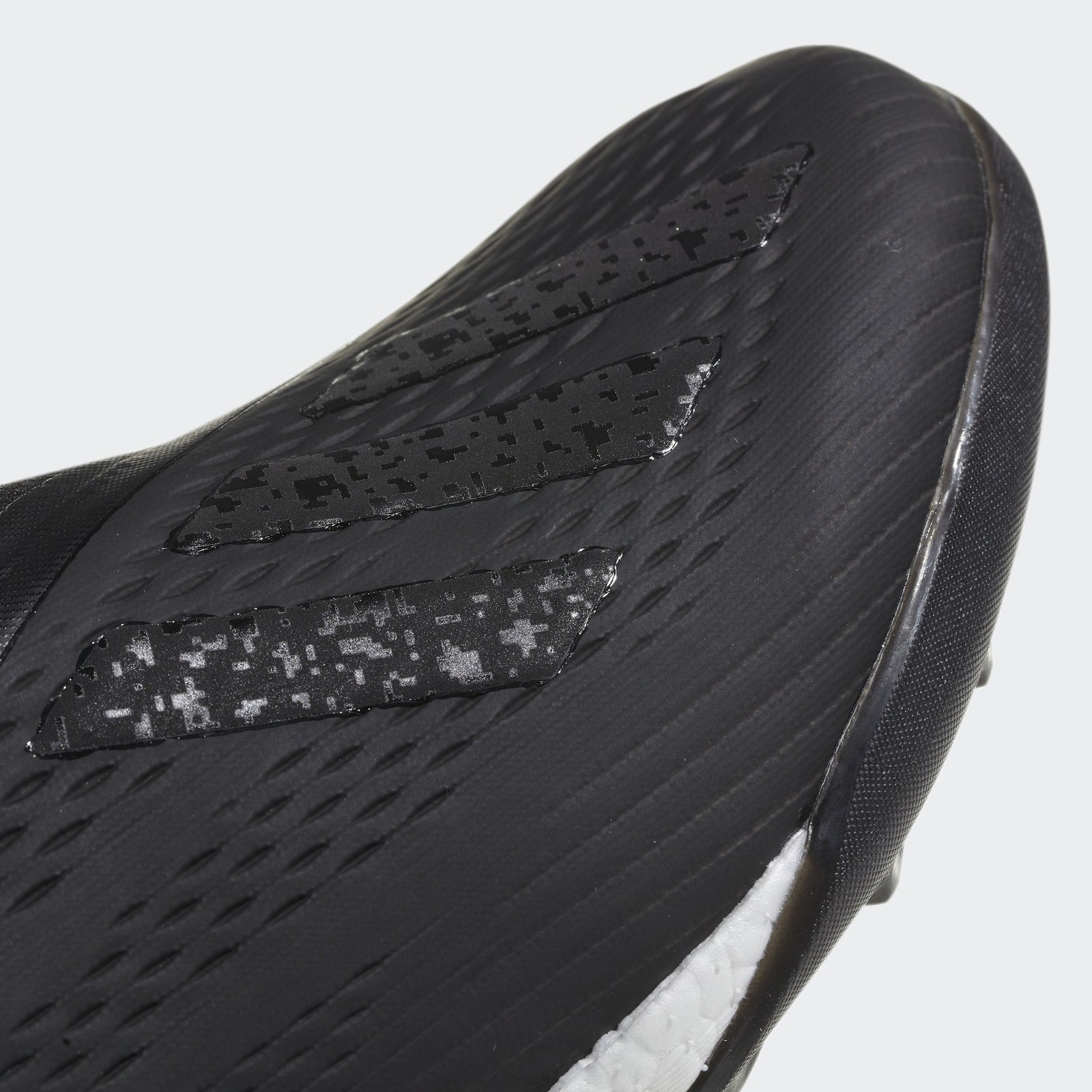 Men's X Tango 18+ TF Shoes - Black/White - DB2272-ADIDAS by Adidas | Available at Niky's Sports