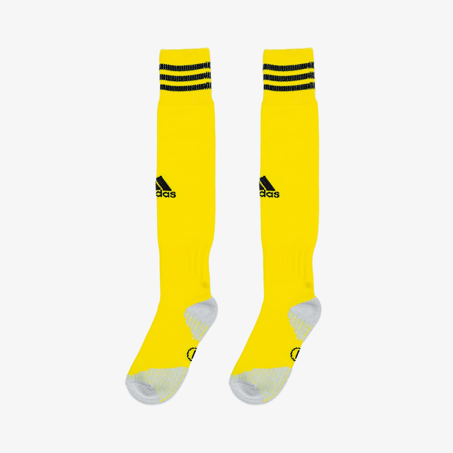 Team Soccer Sock - Yellow/Black - W65904-YB-ADIDAS by Adidas | Available at Niky's Sports