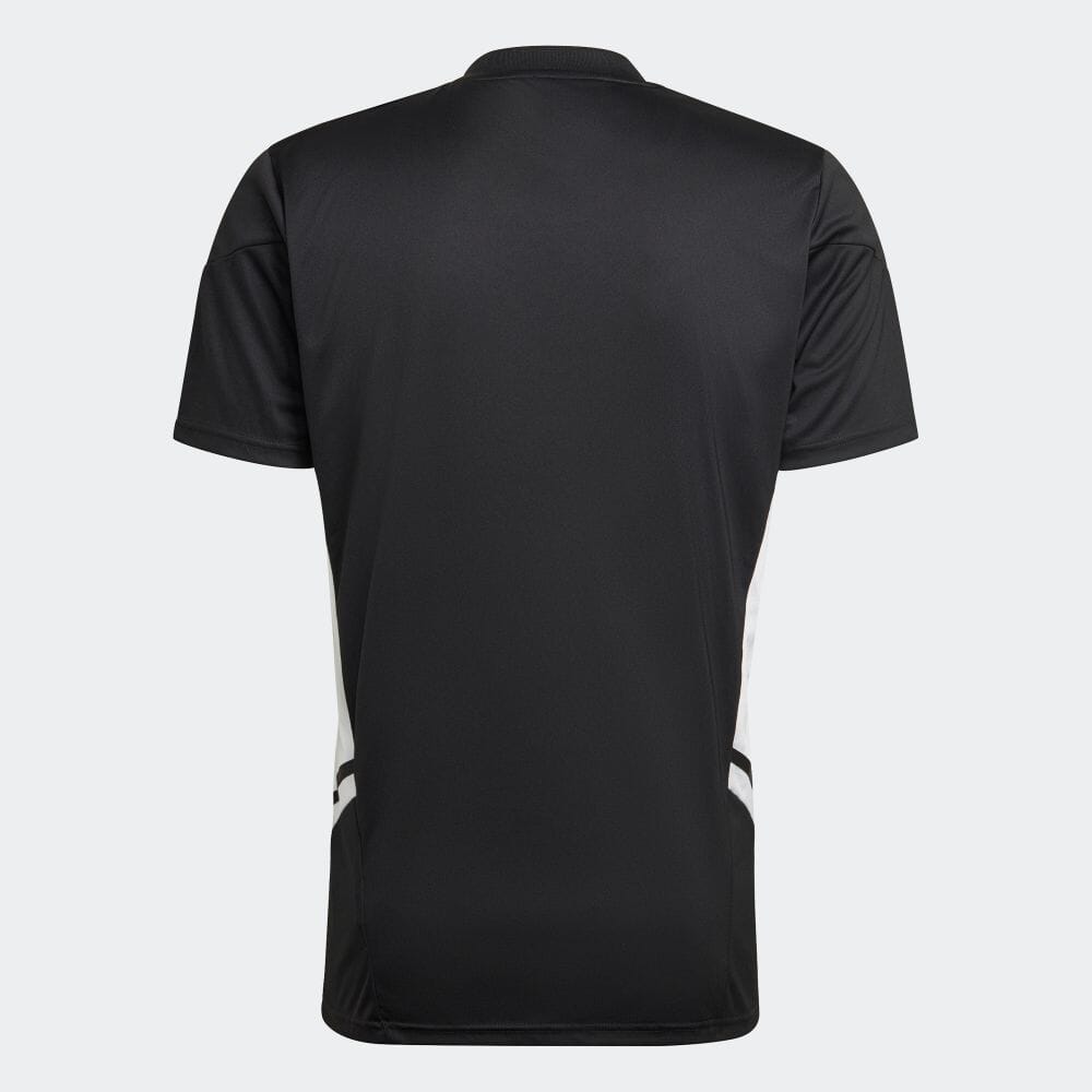 adidas Condivo 22 Men's Soccer Jersey - Black