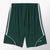 Youth Squad 13 Soccer Shorts - Forest Green - Z36468-ADIDAS by Adidas | Available at Niky's Sports