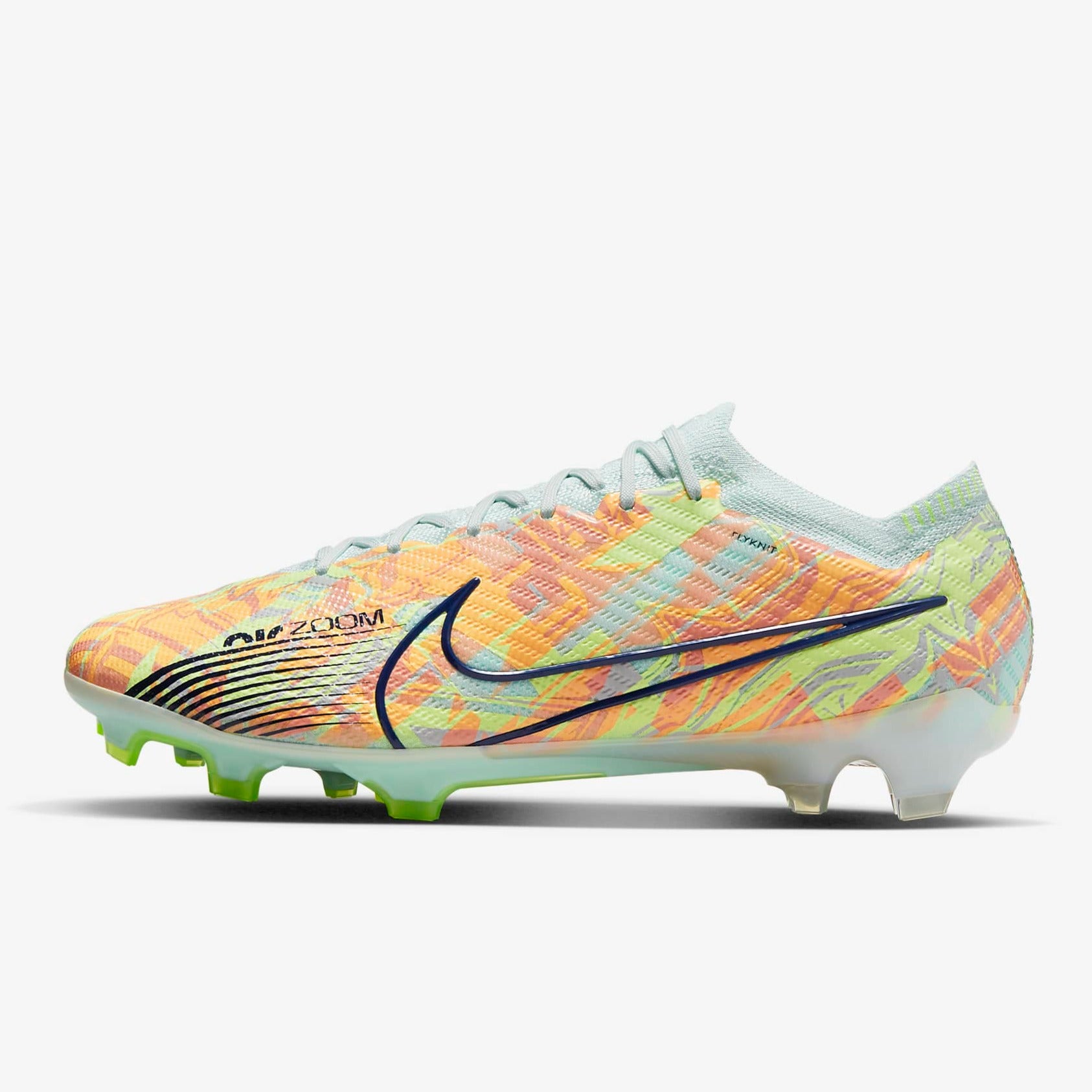 Nike Zoom Mercurial Vapor 15 Firm Ground Soccer Shoes - DJ4978-343-NIKE by Nike | Available at Niky's Sports