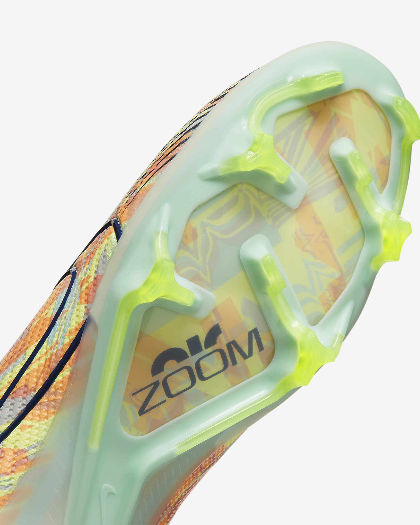 Nike Zoom Mercurial Vapor 15 Firm Ground Soccer Shoes - DJ4978-343-NIKE by Nike | Available at Niky's Sports