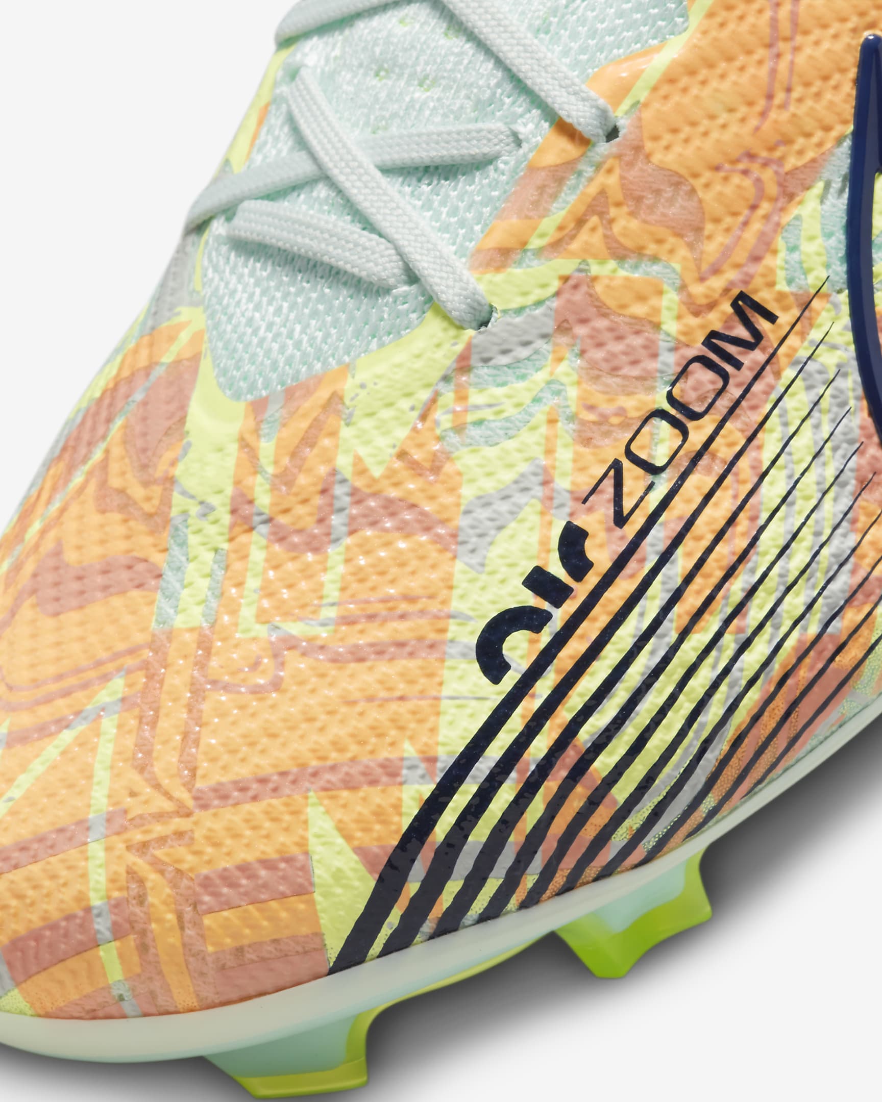 Nike Zoom Mercurial Vapor 15 Firm Ground Soccer Shoes - DJ4978-343-NIKE by Nike | Available at Niky's Sports