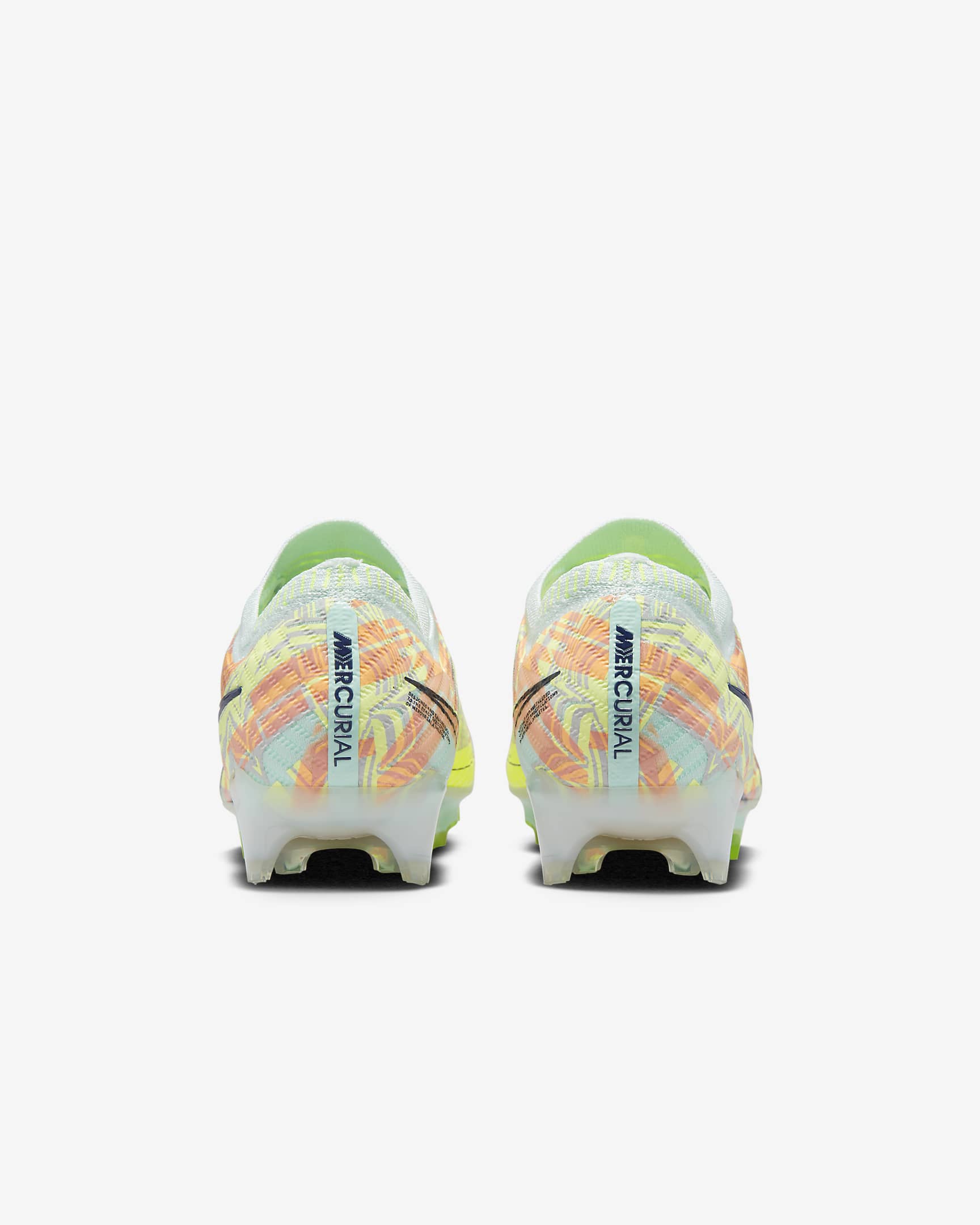 Nike Zoom Mercurial Vapor 15 Firm Ground Soccer Shoes - DJ4978-343-NIKE by Nike | Available at Niky's Sports