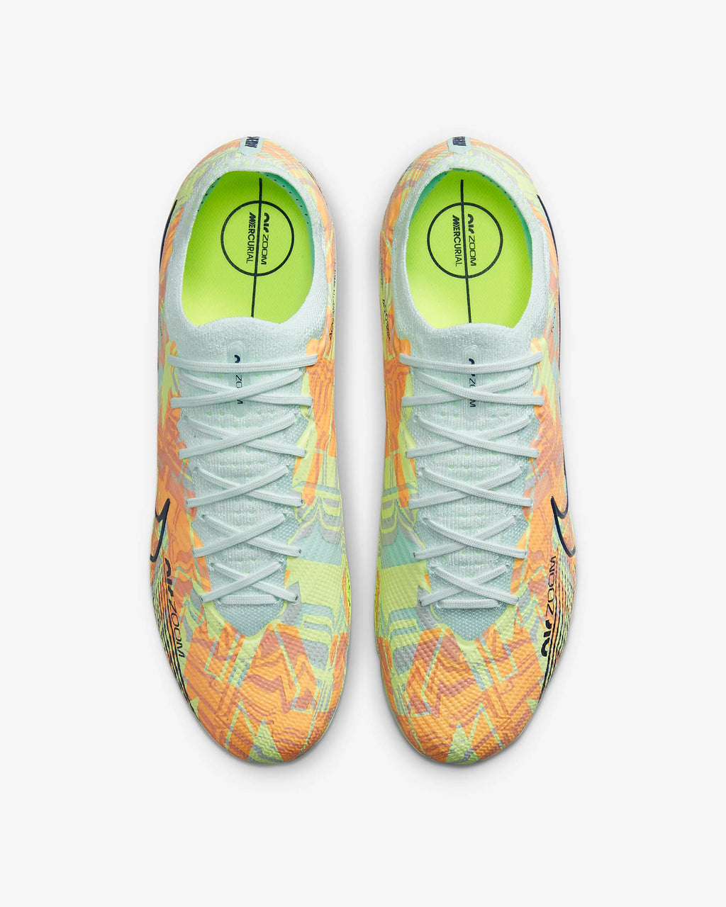 Nike Zoom Mercurial Vapor 15 Firm Ground Soccer Shoes - DJ4978-343-NIKE by Nike | Available at Niky's Sports