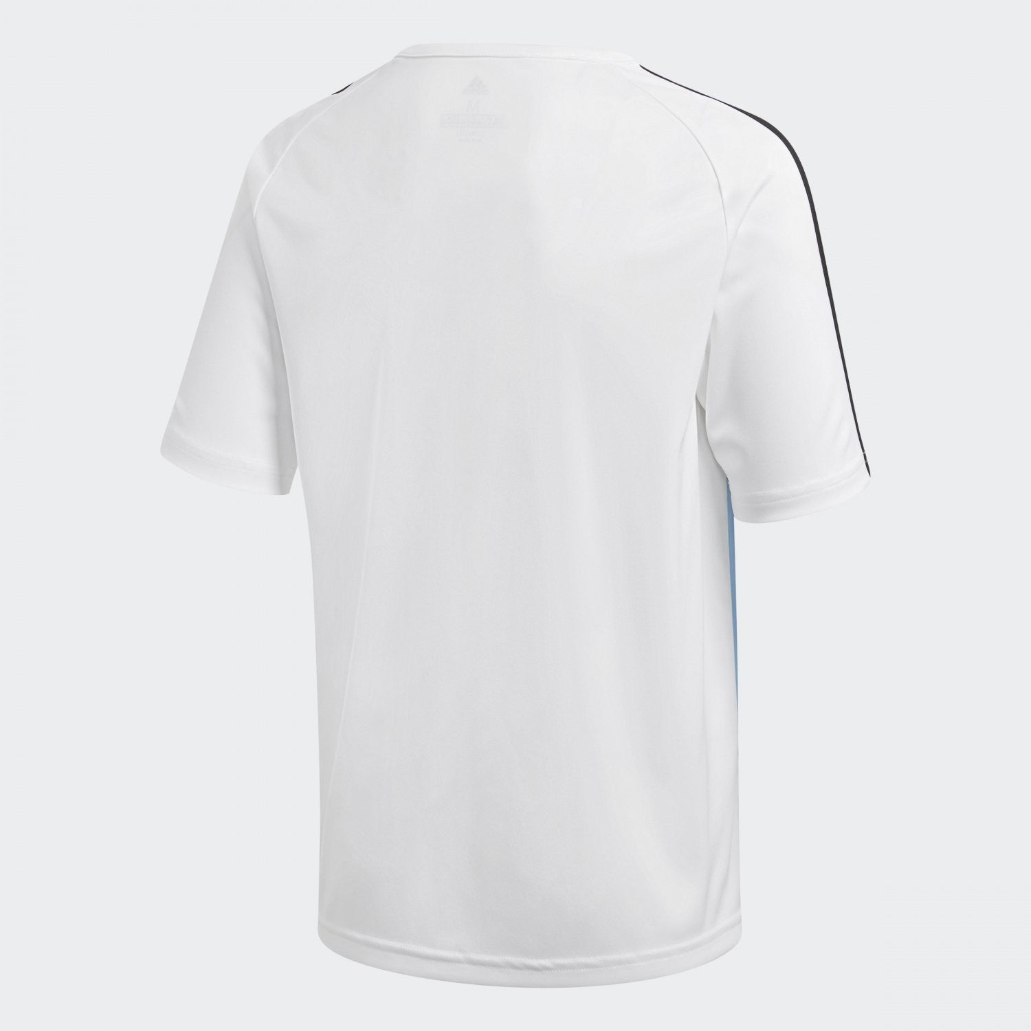 Kid's Argentina Home Jersey - White/Clear Blue/Black - CE8452-ADIDAS by Adidas | Available at Niky's Sports