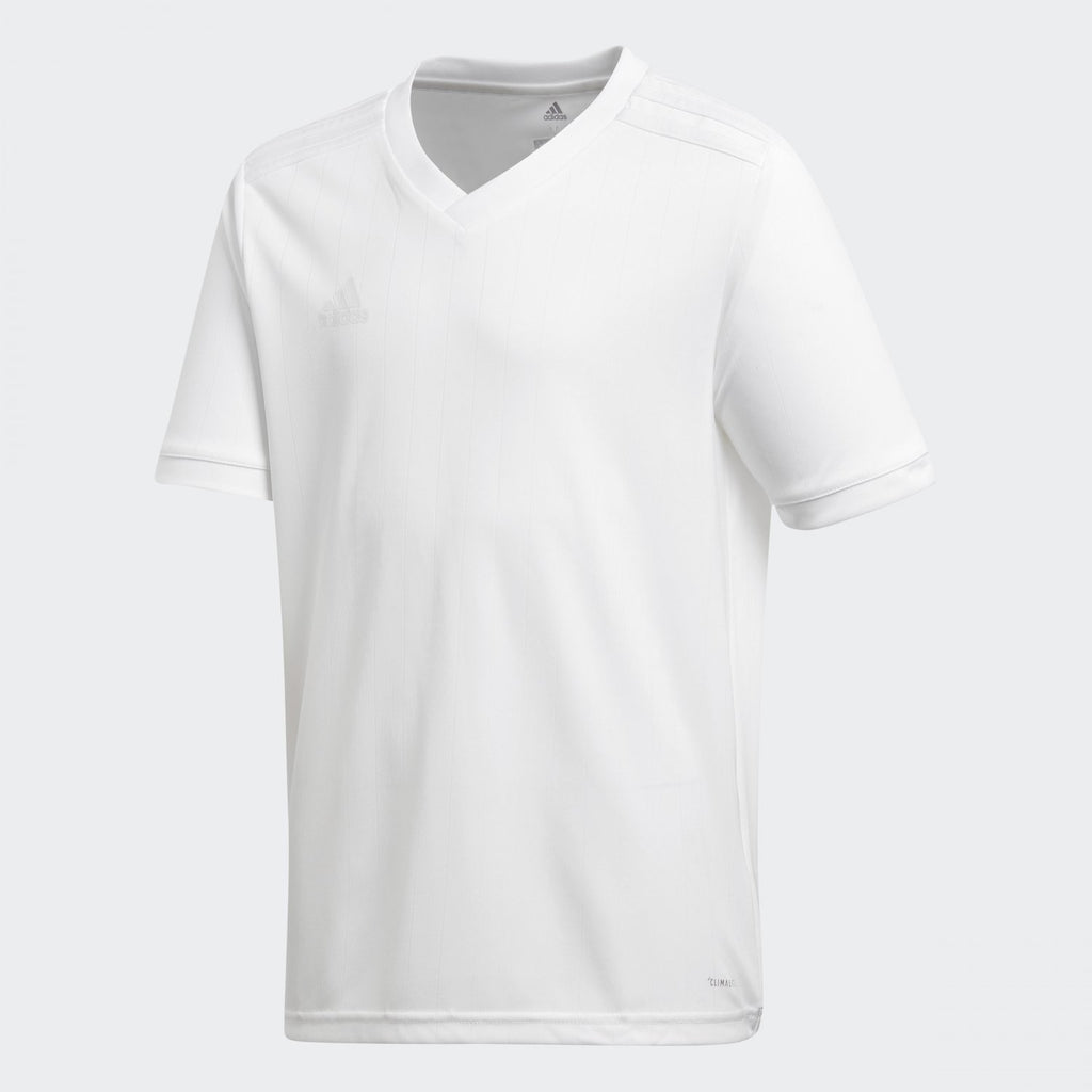 Kid's Tabela 18 Training Jersey - White