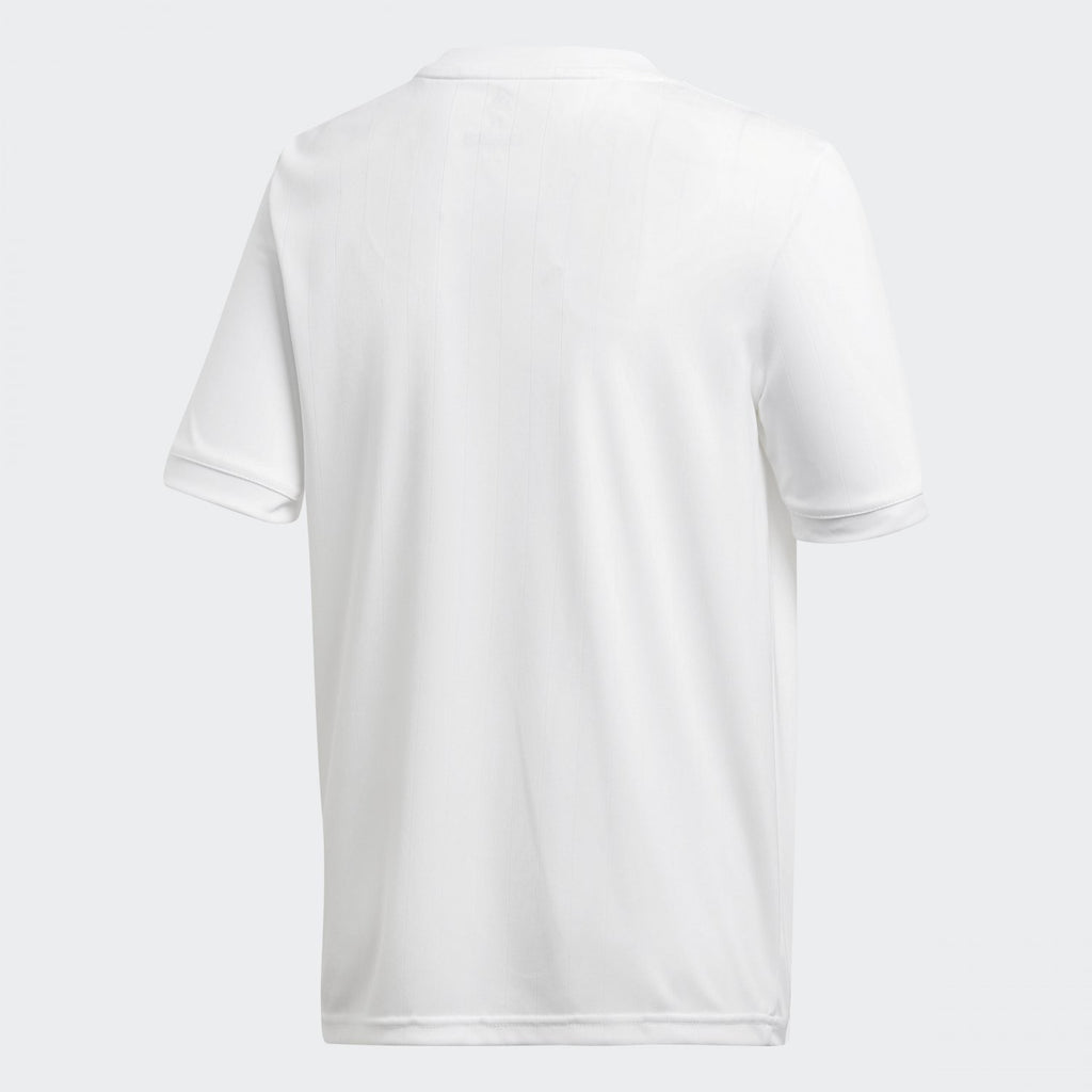 Kid's Tabela 18 Training Jersey - White