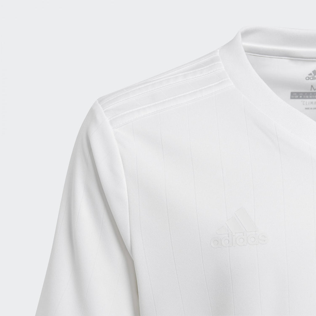 Kid's Tabela 18 Training Jersey - White