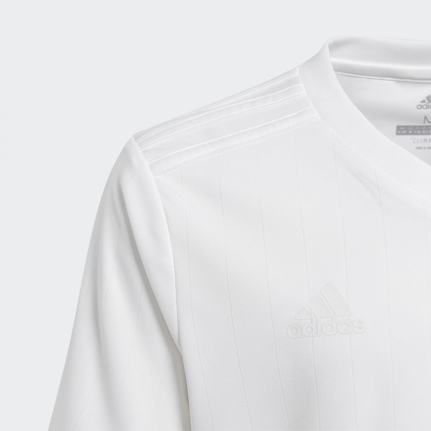 Kid's Tabela 18 Training Jersey - White